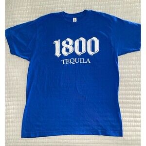 NWOT 1800 Tequila shirt